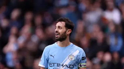 برناردو سيلفا يسخر من ريال مدريد: لم يستطيعوا تمرير 3 أو 4 كرات