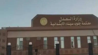 السجن المشدد 3 سنوات وغرامة 50 ألف جنيه لنقاش بتهمة الاتجار بالمخدرات في رأس سدر