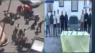تأخر طلب بمطعم يؤدي لمشاجرة بين 3 عمال و6 عاطلين في بورسعيد