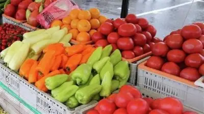 أسعار الخضار اليوم السبت 30 مايو 2026 في سوق العبور: استقرار والطماطم من 10 جنيهات