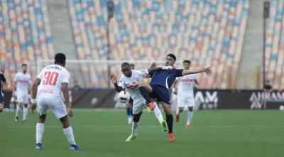 الزمالك يتراجع 30 مركزاً في التصنيف العالمي للأندية
