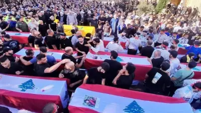 جيش الاحتلال يزعم مقتل 30 عنصراً من حزب الله في جنوب لبنان