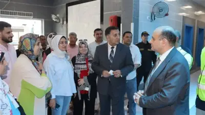 القليوبية: الانتهاء من مشروعات حياة كريمة قبل 30 يونيو