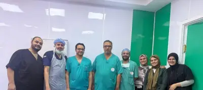فريق طبي بمعهد أورام المنوفية ينجح في استئصال ورم نادر وزنه 30 كجم
