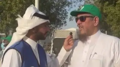 مليونير سعودي يخدم حجاج بيت الله الحرام 30 عامًا دون ظهور إعلامي