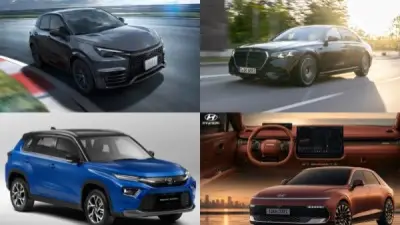 تويوتا تطلق لاندكروزر 300 الهجينة 2026 وليكزس LBX Morizo RR تظهر لأول مرة