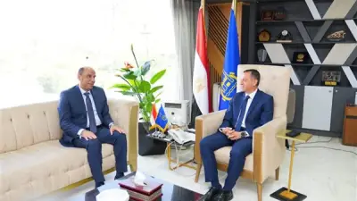 وزير العمل: رفع إعانات الوفاة للعمالة غير المنتظمة إلى 300 ألف جنيه