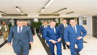 وزير العمل يعلن رفع تعويضات الحوادث للعمالة غير المنتظمة إلى 300 ألف جنيه