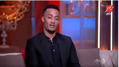 عمرو أديب يمازح محمد رمضان بـ300 ألف جنيه ويرد: معايا 300 جنيه تاخدهم