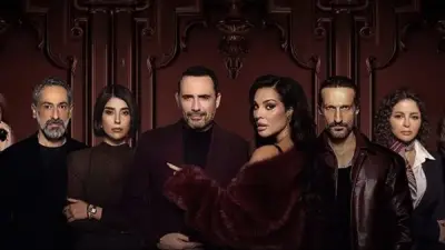 بوسترات فردية لأبطال مسلسل ممكن قبل عرضه في 31 مايو