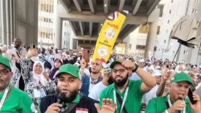 تفاصيل خطة عودة حجاج الجمعيات الأهلية إلى أرض الوطن الأحد 31 مايو