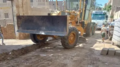 محافظ أسيوط: رفع 320 طن مخلفات وتكثيف حملات النظافة بالعيد