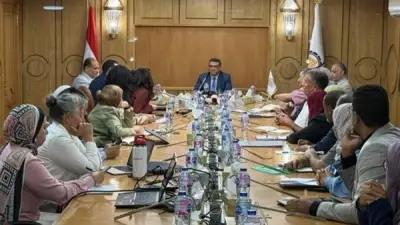 محافظ قنا يعلن تجهيز 3224 مسجدًا و77 ساحة لصلاة عيد الأضحى