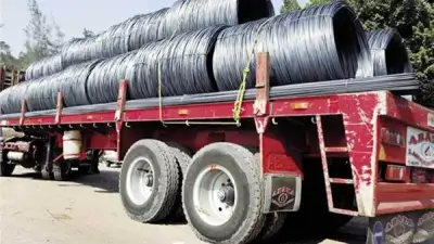 عز وبشاي يتخطيان حاجز الـ39 ألف جنيه في أسعار الحديد اليوم الأحد