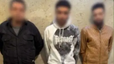 حبس طرفي مشاجرة بالخانكة 4 أيام بتهمة البلطجة