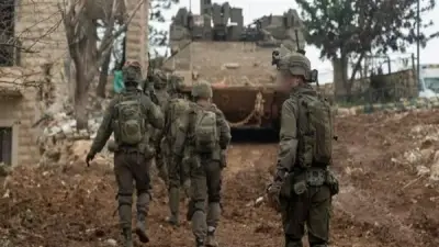 إصابة 4 جنود إسرائيليين بهجوم بطائرة مسيرة مفخخة جنوب لبنان