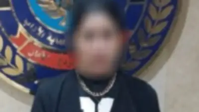 حبس صانعة محتوى أجنبية 4 أيام بتهمة نشر فيديوهات خادشة للحياء