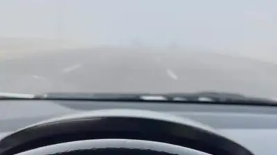 تحذير الأرصاد من شبورة مائية لمدة 4 ساعات.. نصائح لتجنب الحوادث