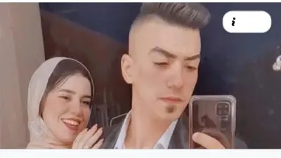 حبس زوج دنيا فؤاد 4 أيام على ذمة التحقيقات في قضية التبرعات