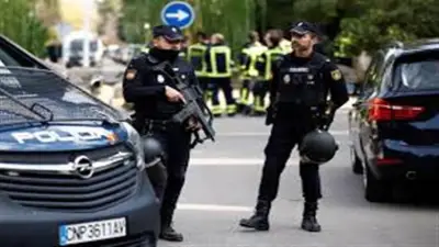 مقتل شخصين وإصابة 4 آخرين في إطلاق نار بجنوب إسبانيا
