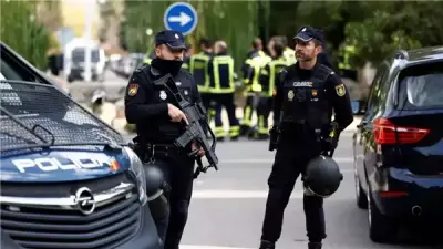 مقتل شخصين وإصابة 4 بينهم طفلان في إطلاق نار بجنوب إسبانيا
