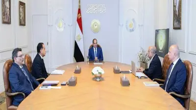 نشاط الرئيس الأسبوعي: 4 قرارات جمهورية وتكليفات للحكومة ورسائل طمأنة