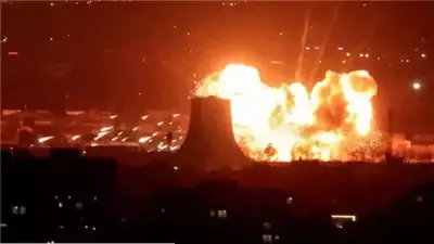 مقتل 4 إيرانيين في هجوم أمريكي على قوارب جنوب جزيرة خرج