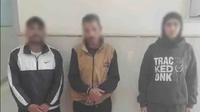ضبط 4 عاملين بتهمة إشهار أسلحة نارية في نقل عفش عروسة بأسيوط