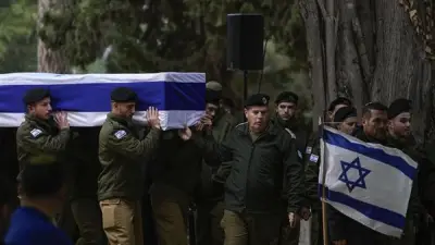 مقتل جندي إسرائيلي وإصابة 4 بمسيرة لحزب الله في جنوب لبنان