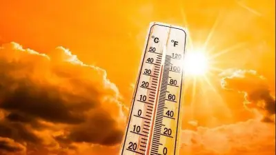 ارتفاع قياسي في الحرارة اليوم السبت والعظمى تتخطى الـ40 درجة