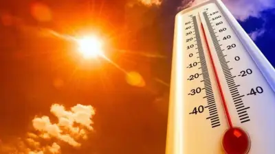 موجة حارة تضرب مصر الخميس بدرجات حرارة تصل إلى 40 مئوية