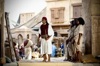 40 مليون جنيه إجمالي إيرادات فيلم أسد منذ بدء عرضه
