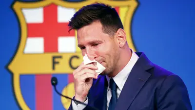 بارتوميو يكشف محاولة ضم ميسي بـ400 مليون يورو بدعم عربي