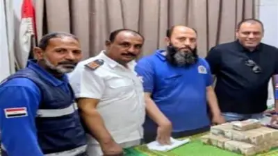 مسعفان يعيدان مليون و407 آلاف جنيه لمصاب حادث في الدقهلية