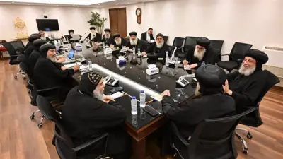 المجمع المقدس للأرثوذكسية يقرر تحديث لائحته بعد 41 عامًا