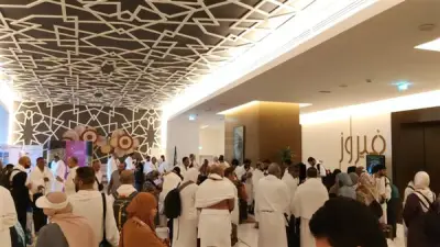 طوارئ في بعثة السياحة استعدادًا لتصعيد 41 ألف حاج إلى عرفات