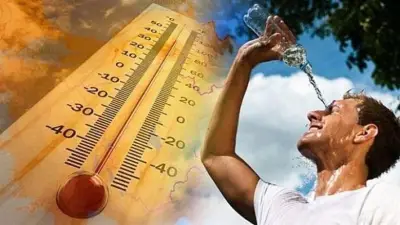 الأرصاد تحذر من التعرض للشمس: الحرارة 42 درجة في الظل وارتفاع الرطوبة