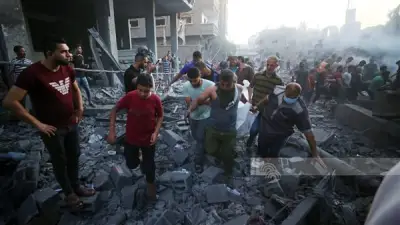 43 ألف فلسطيني في غزة يواجهون مصير الإعاقة الدائمة