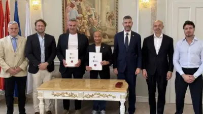 حسين المسلم يقود ثورة كرة الماء.. كرواتيا تستضيف أول مونديال 4×4