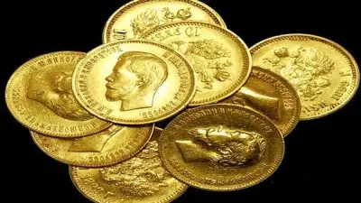 هبوط سعر الجنيه الذهب في مصر 440 جنيهاً الأحد