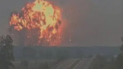 مقتل 46 وإصابة 74 في انفجار ميانمار وهجوم جوي يودي بـ19 طالباً