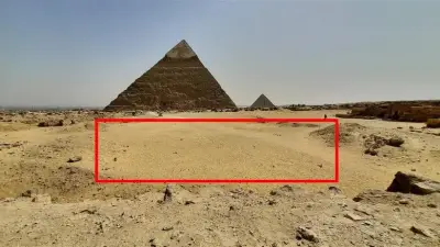 البحوث الفلكية يكشف السر الهندسي لصمود هرم خوفو أمام الزلازل 4600 عام
