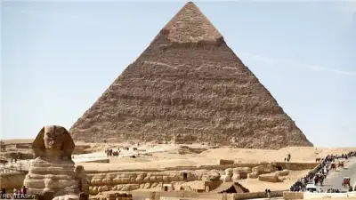 كشف علمي: كيف نجا الهرم الأكبر من الزلازل لمدة 4600 عام؟