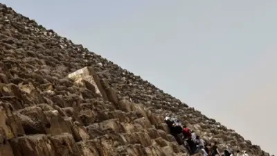 كشف علمي: السر وراء صمود الهرم الأكبر أمام الزلازل لأكثر من 4600 عام