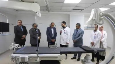 48 مليار جنيه لتطوير البنية التحتية الصحية في المنيا استعدادًا للتأمين الصحي الشامل