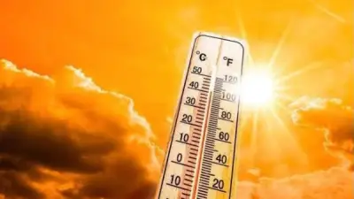 طقس الثلاثاء شديد الحرارة.. 48 درجة في أسوان وشبورة مائية كثيفة