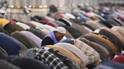 مواقيت الصلاة اليوم الثلاثاء 5 مايو 2026 في القاهرة والمحافظات