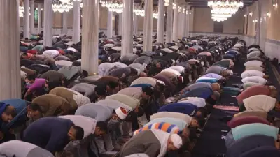 مواقيت الصلاة اليوم الثلاثاء في القاهرة والمحافظات 5 مايو 2026