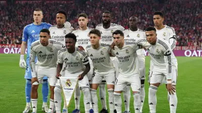 صدمة كبرى.. نجم ريال مدريد مهدد بالغياب 5 أشهر