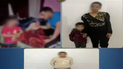 القبض على سائق أجبر طفلاً عمره 5 سنوات على تعاطي المخدرات بالقليوبية